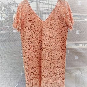 BB Dakota Trista Lace Dress